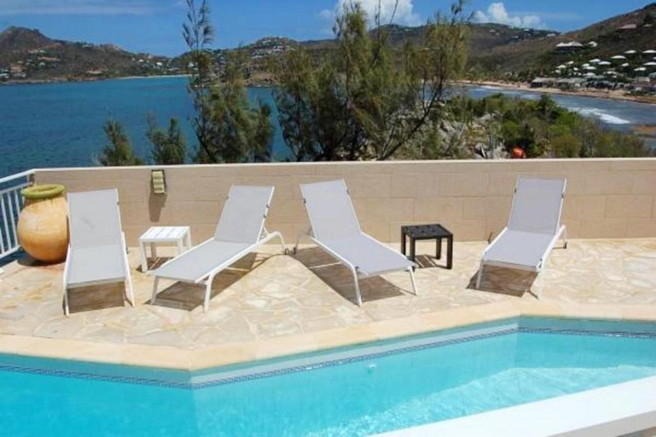 2 Bedrooms Villa At Saint Barthelemy 500 M Away From The Beach With Sea View Private Pool And Terrace St. Barthelemy Exteriér fotografie