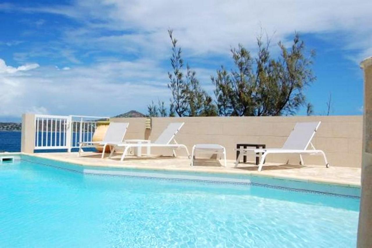 2 Bedrooms Villa At Saint Barthelemy 500 M Away From The Beach With Sea View Private Pool And Terrace St. Barthelemy Exteriér fotografie