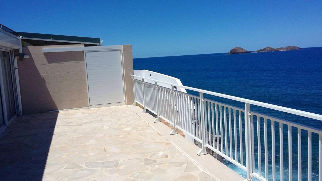 2 Bedrooms Villa At Saint Barthelemy 500 M Away From The Beach With Sea View Private Pool And Terrace St. Barthelemy Exteriér fotografie