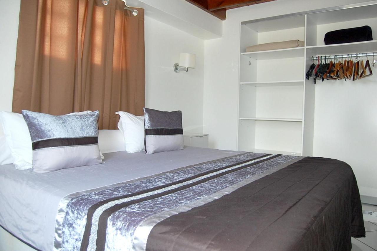 2 Bedrooms Villa At Saint Barthelemy 500 M Away From The Beach With Sea View Private Pool And Terrace St. Barthelemy Exteriér fotografie