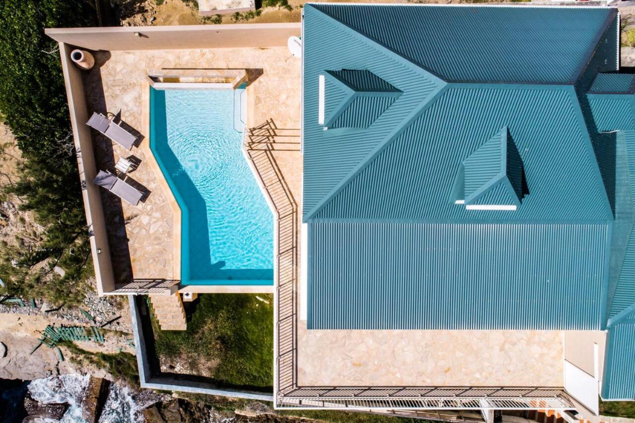 2 Bedrooms Villa At Saint Barthelemy 500 M Away From The Beach With Sea View Private Pool And Terrace St. Barthelemy Exteriér fotografie