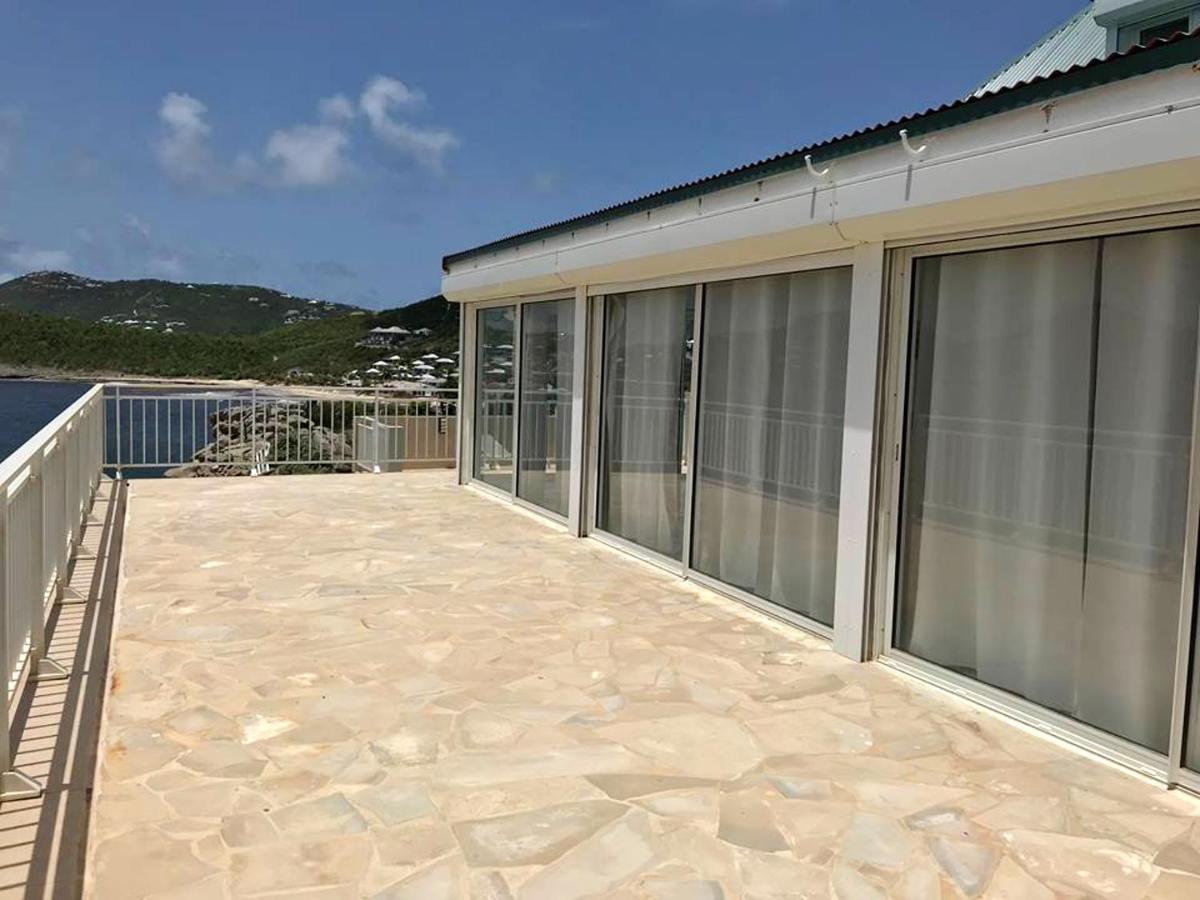 2 Bedrooms Villa At Saint Barthelemy 500 M Away From The Beach With Sea View Private Pool And Terrace St. Barthelemy Exteriér fotografie