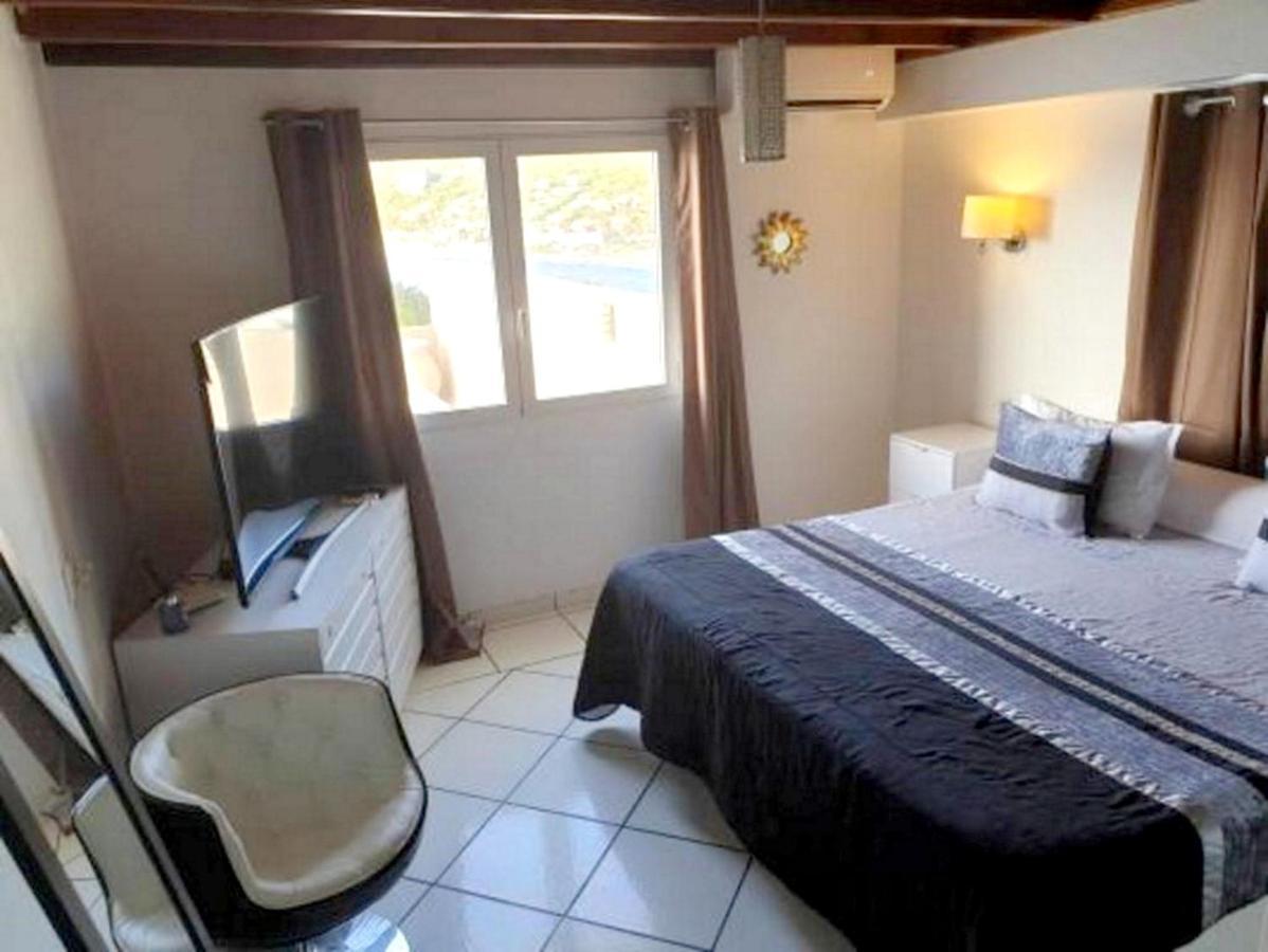 2 Bedrooms Villa At Saint Barthelemy 500 M Away From The Beach With Sea View Private Pool And Terrace St. Barthelemy Exteriér fotografie