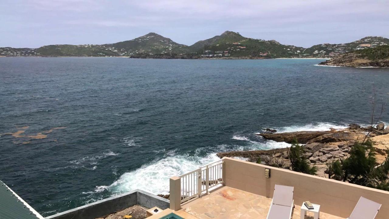 2 Bedrooms Villa At Saint Barthelemy 500 M Away From The Beach With Sea View Private Pool And Terrace St. Barthelemy Exteriér fotografie