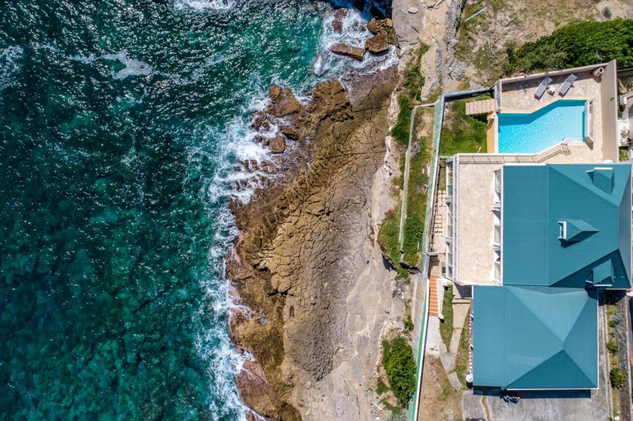 2 Bedrooms Villa At Saint Barthelemy 500 M Away From The Beach With Sea View Private Pool And Terrace St. Barthelemy Exteriér fotografie