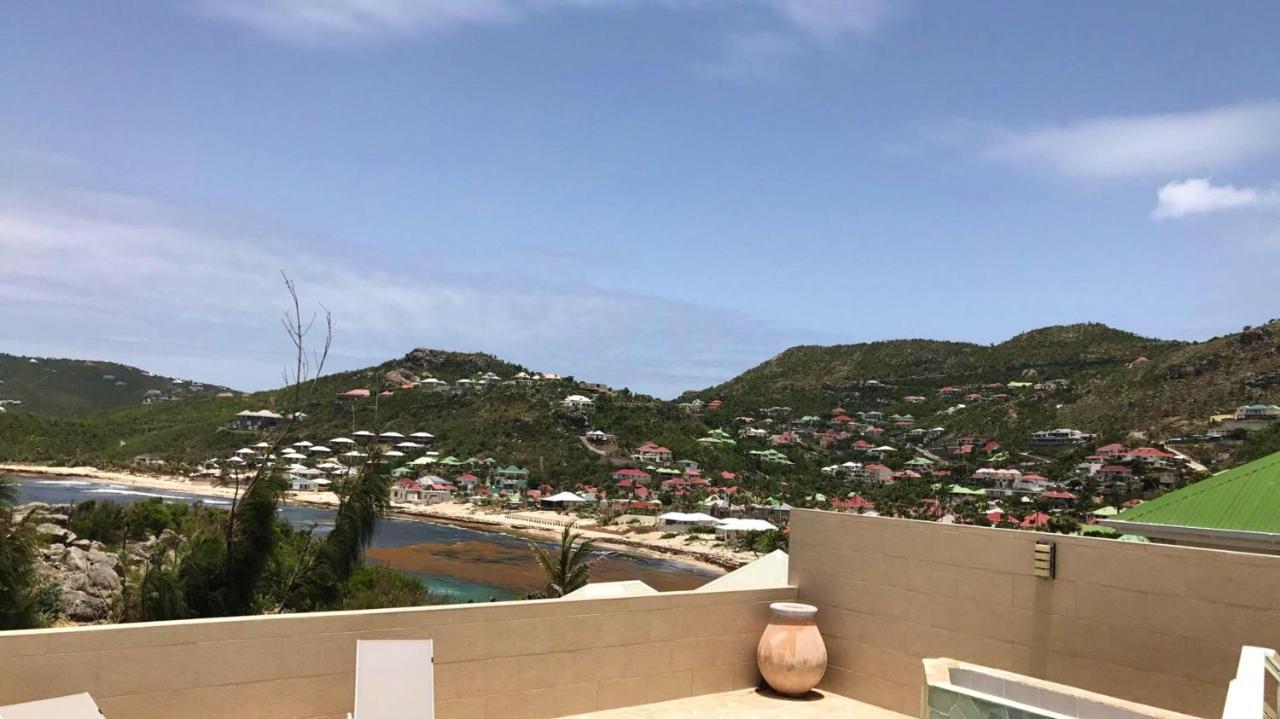 2 Bedrooms Villa At Saint Barthelemy 500 M Away From The Beach With Sea View Private Pool And Terrace St. Barthelemy Exteriér fotografie