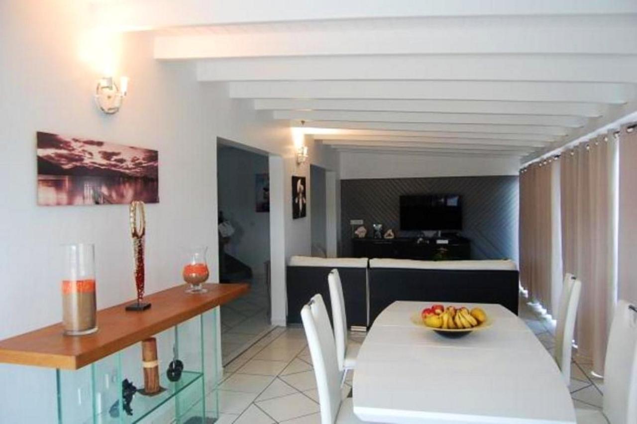 2 Bedrooms Villa At Saint Barthelemy 500 M Away From The Beach With Sea View Private Pool And Terrace St. Barthelemy Exteriér fotografie